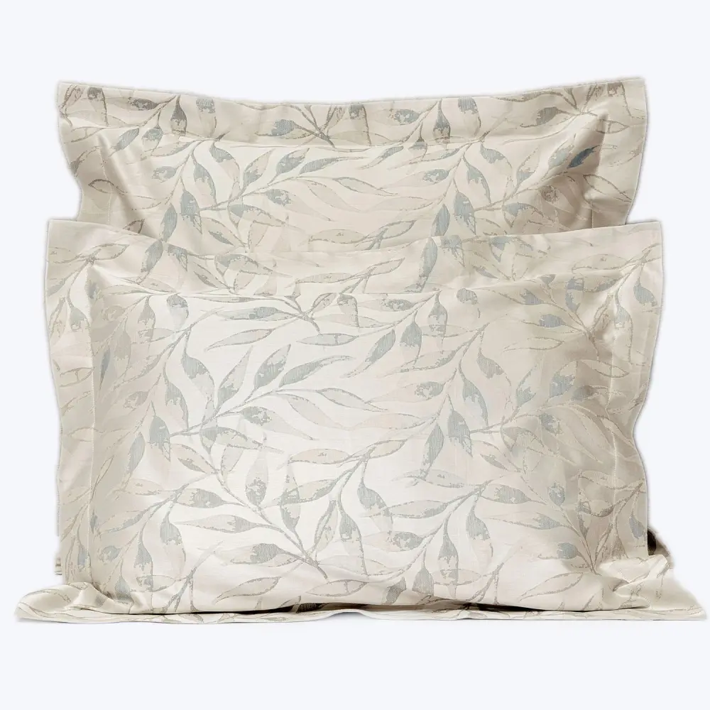 Organic Cotton Argentario Duvet + Sham