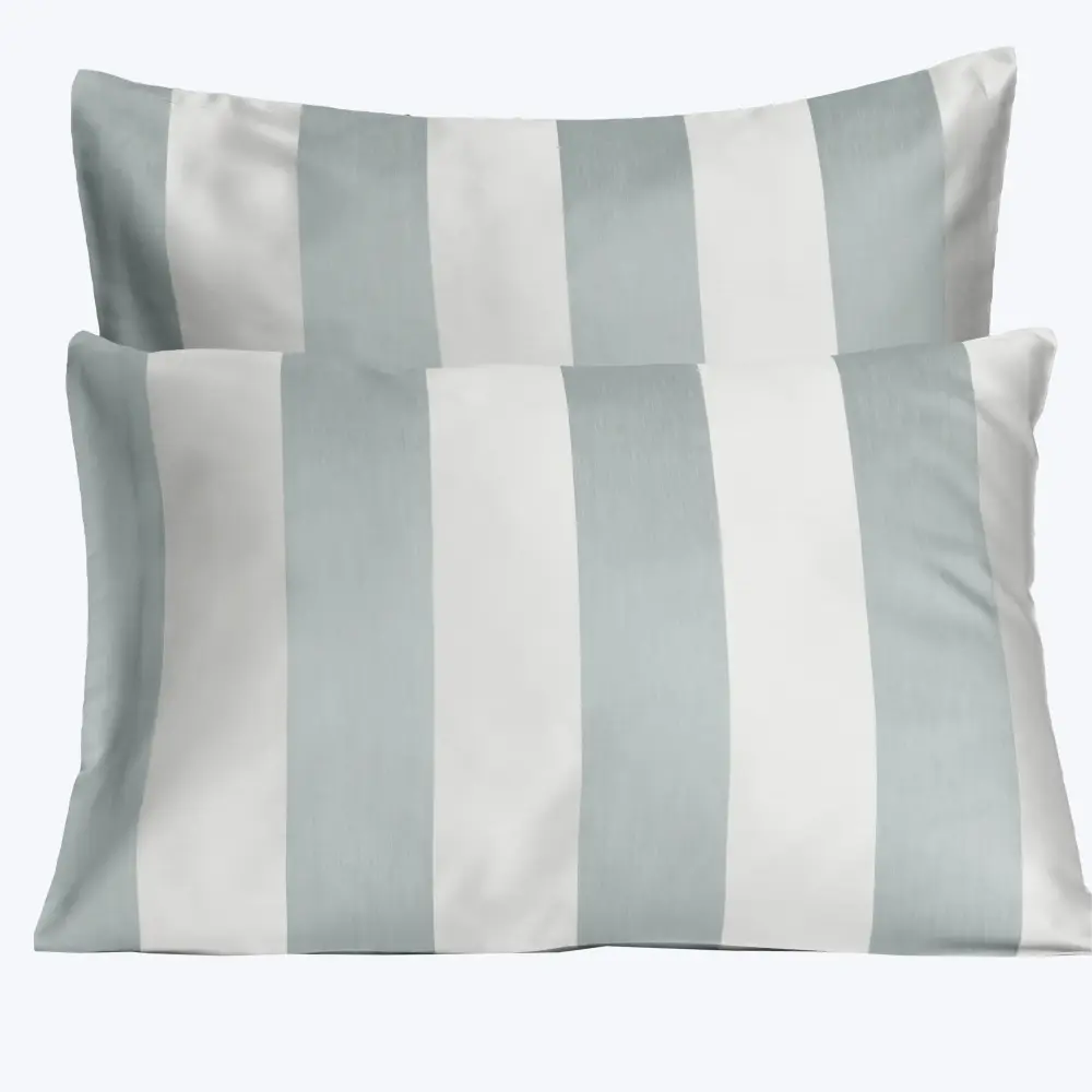 Pavia Duvet + Sham Corner Straps