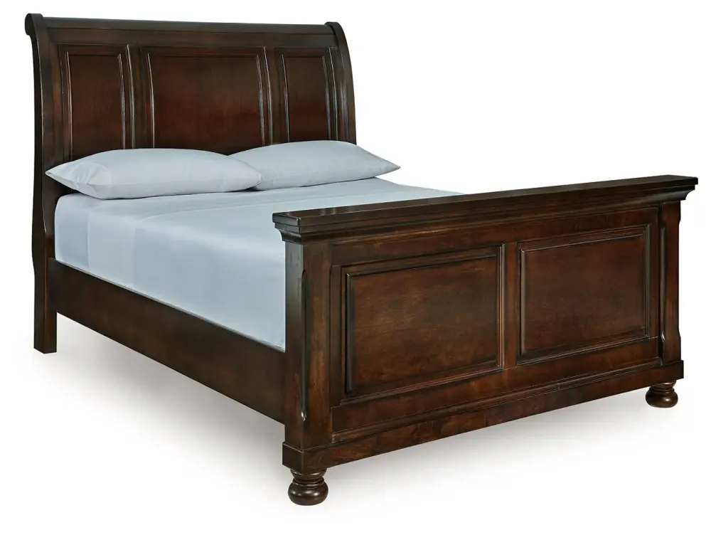 Porter - Sleigh Bed Toddlers