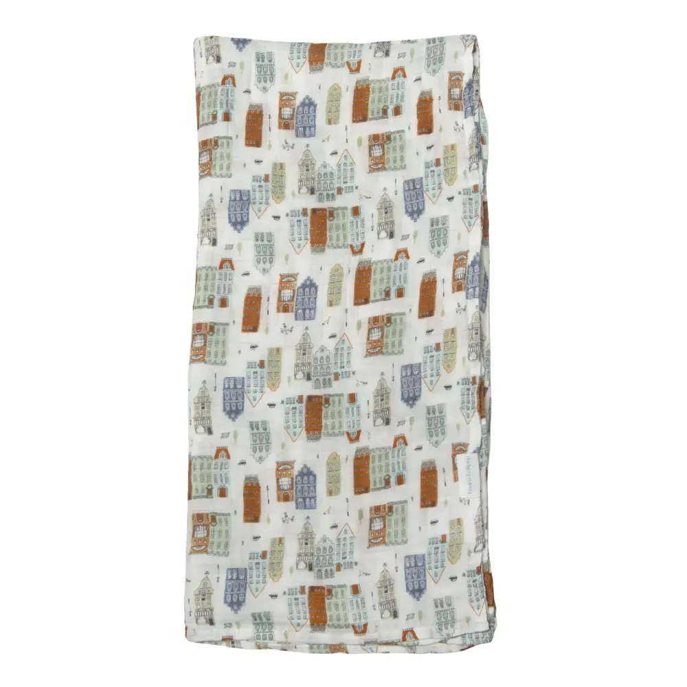 Swaddle Blanket - Home Guest Room
