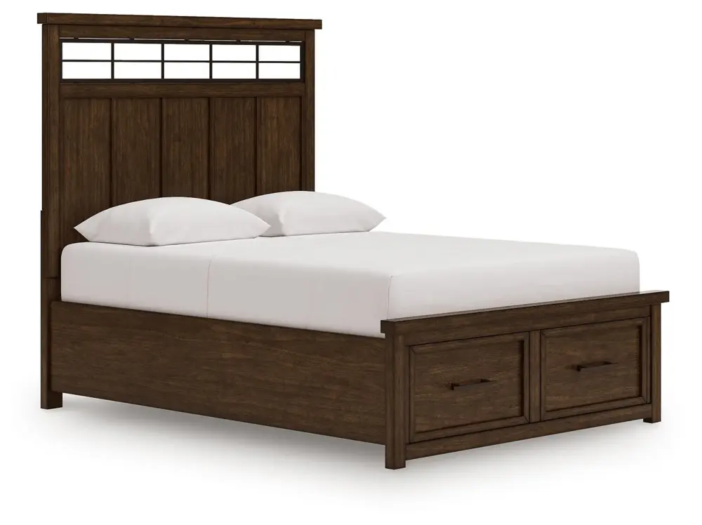 Taffenbrook - Panel Storage Bed Teens