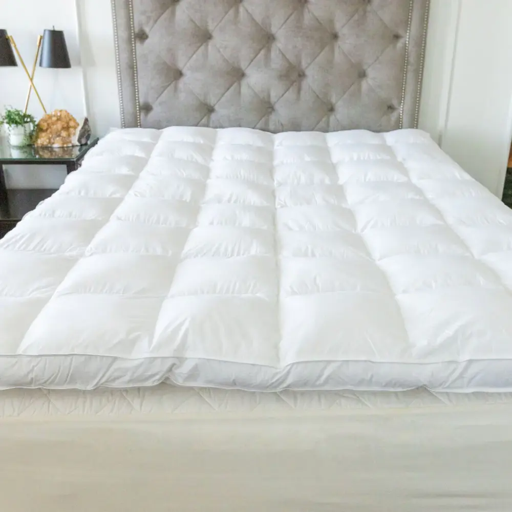 Thread Count Call Me Down Topper