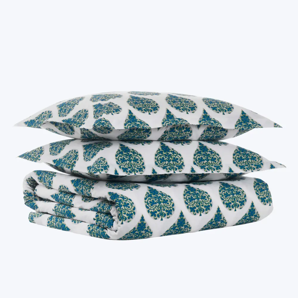 Weighted Bilva Duvet