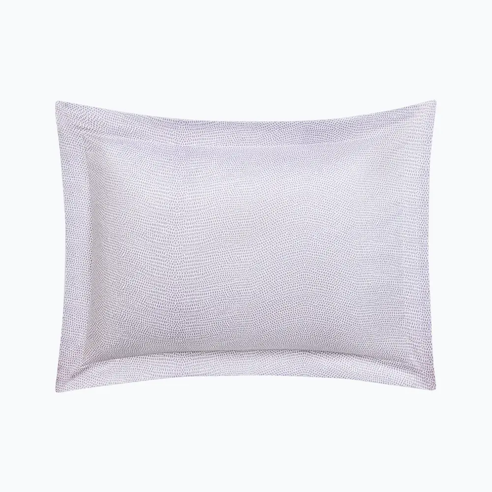 Weighted Jasper Cotton Sateen Sham