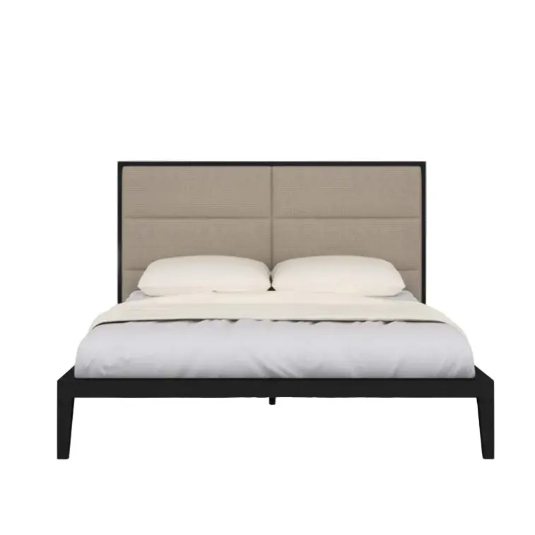 Weighted Orchid Bed - Wenge