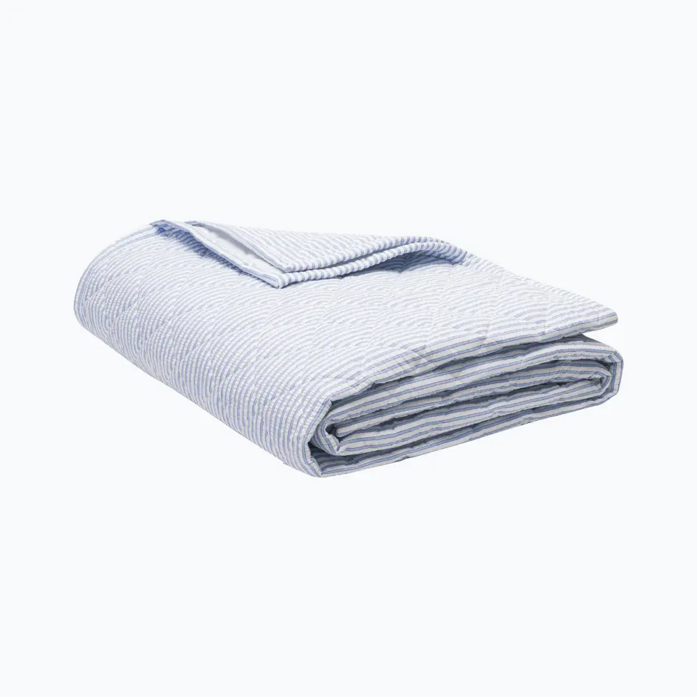 Wrinkle Resistant Matteo Cotton Quilt