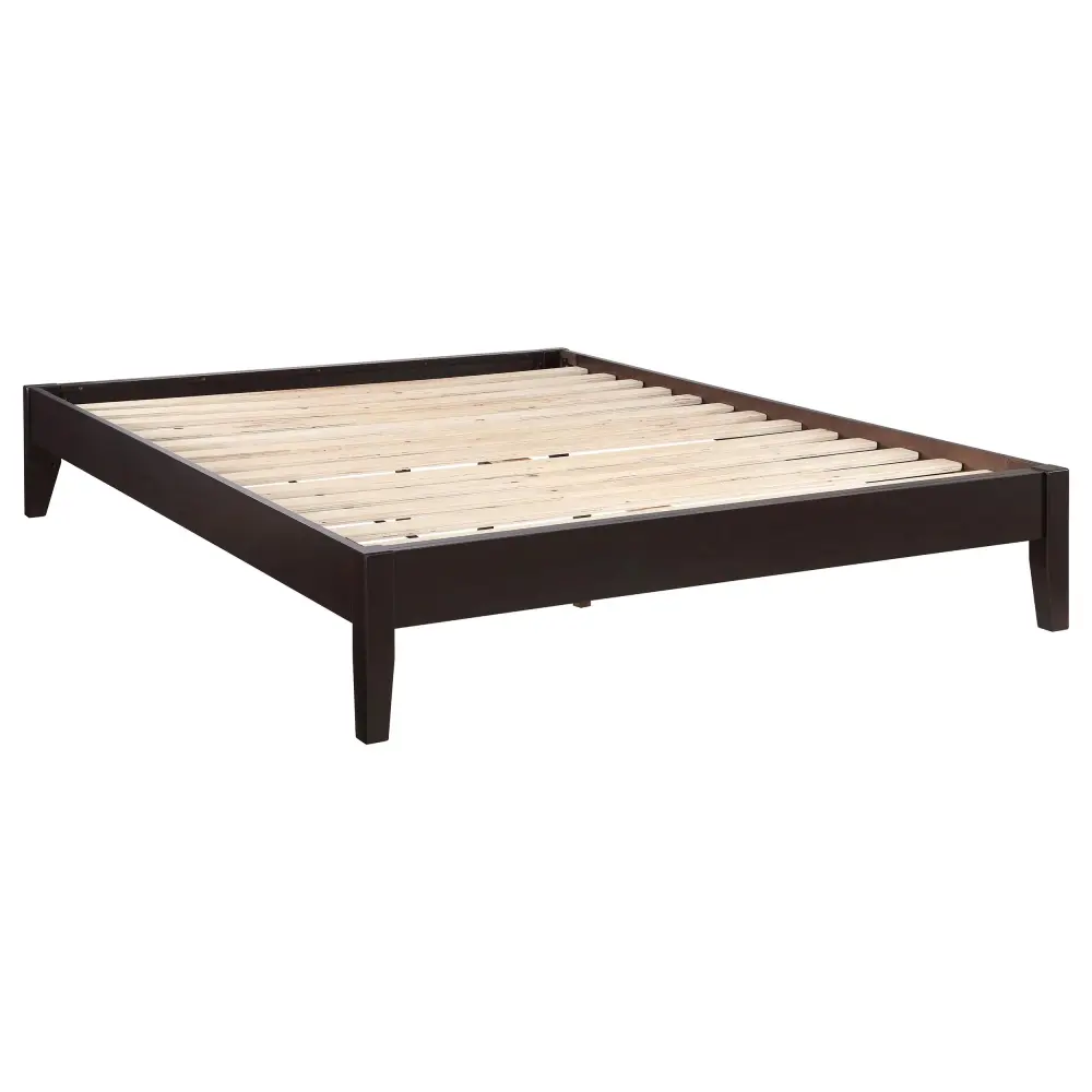 Diamond Modern Furniture COA Hounslow Queen Platform Bed 300555Q