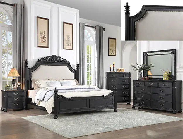Jewelry Armoire Kingsbury Bedroom Place