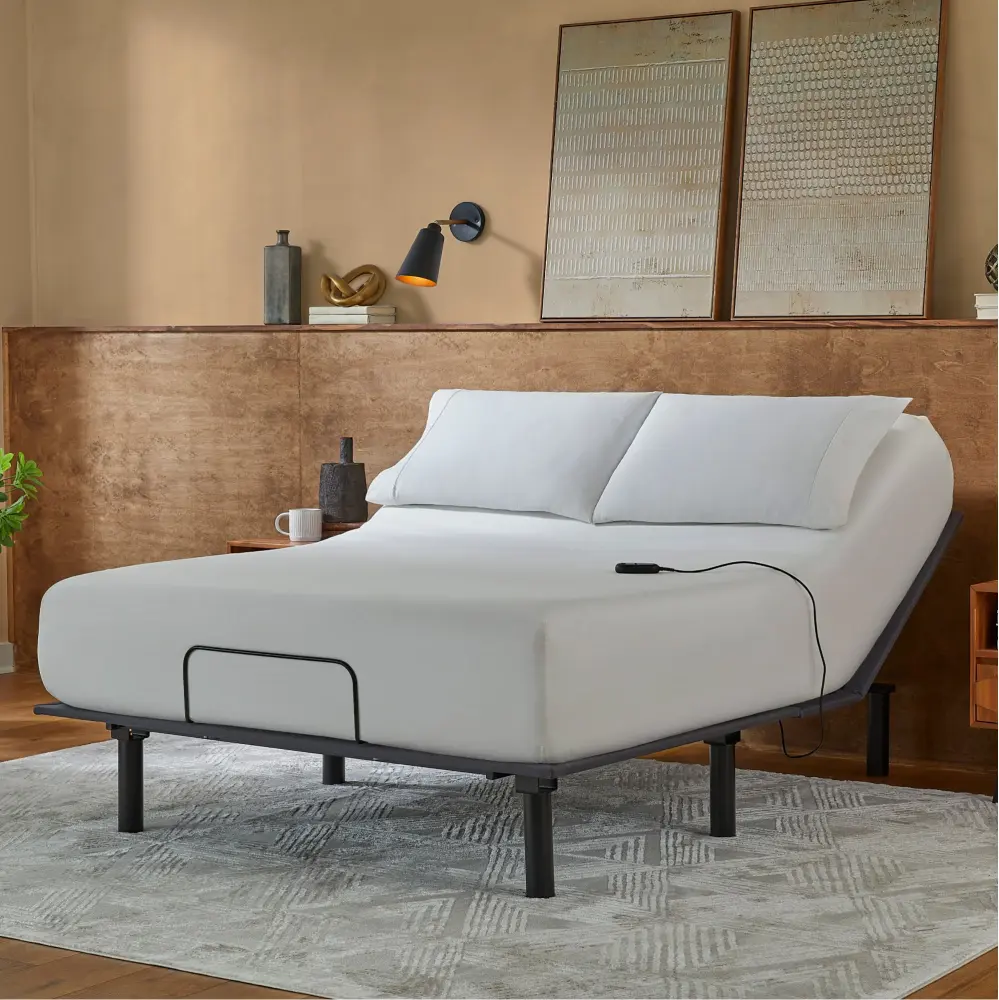 Baselogic - Copper-brown Adjustable Base