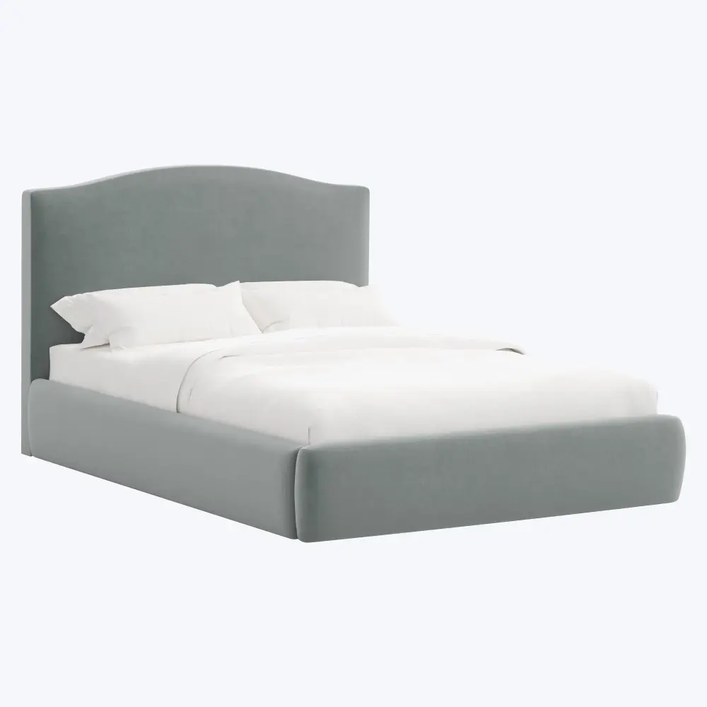 Camille Platform Bed