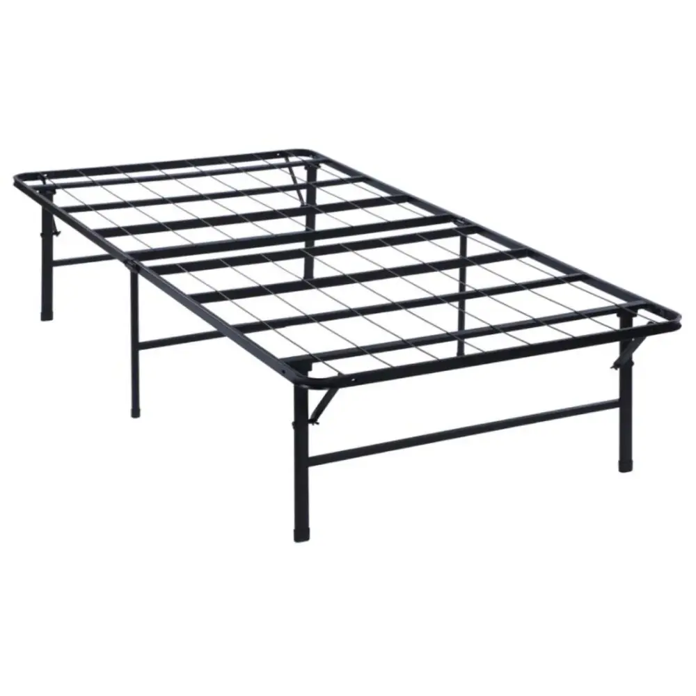 Certified Non-Toxic Diamond Modern Furniture COA Complete Bed Frame 305957F