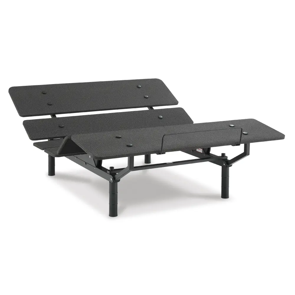 Diamond Up-to-date Furniture Exclusive Design Cosmic Power Base California King Adjustable Base M8X252