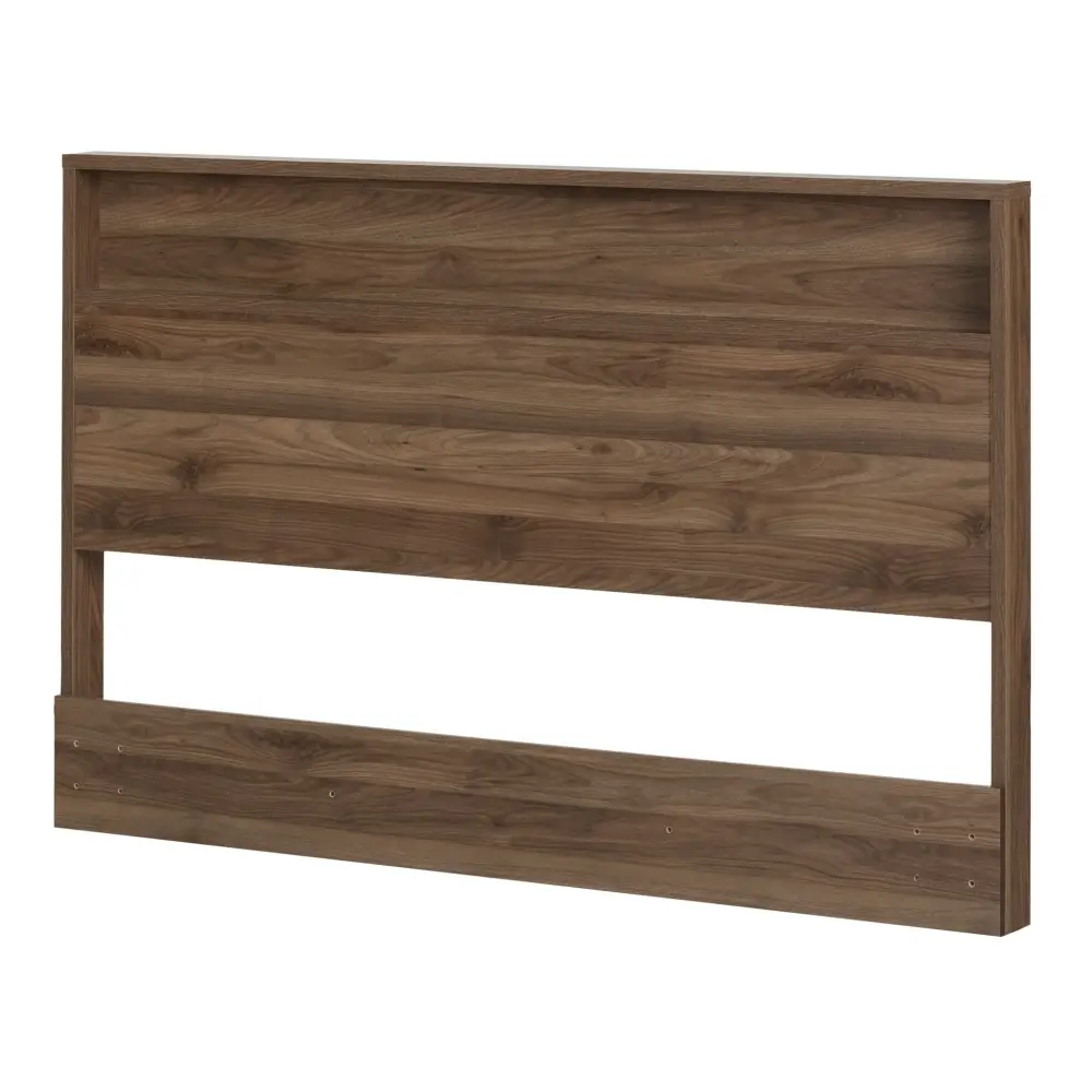 Dual / Queen Headboard - Holland Natural Walnut