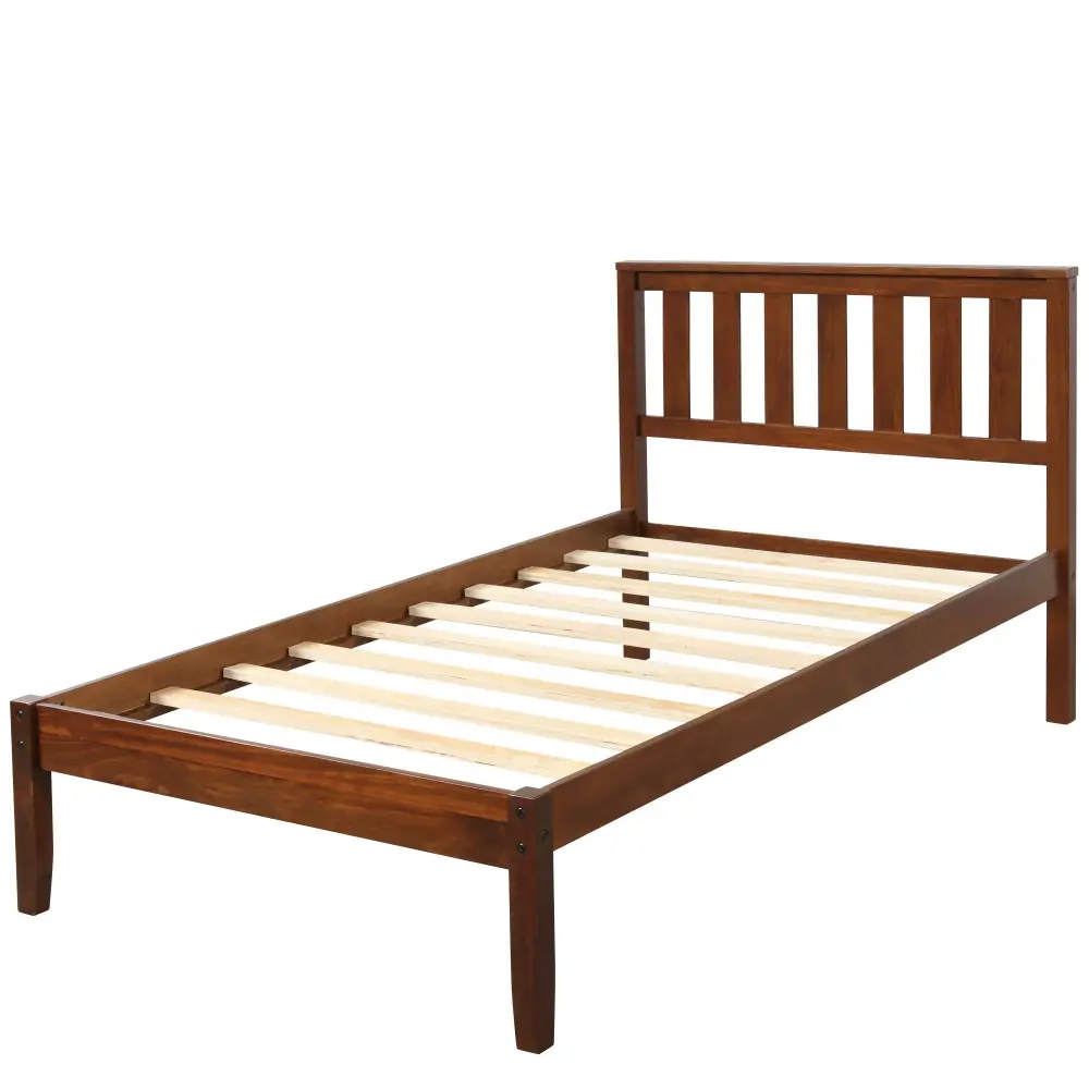 Platform Bed Headboard, Footboard, Slat Support