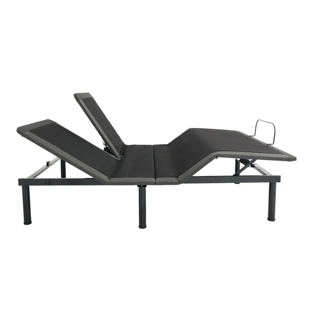 Quick Assembly Adjustable Bed Frame Voice Activated Controls