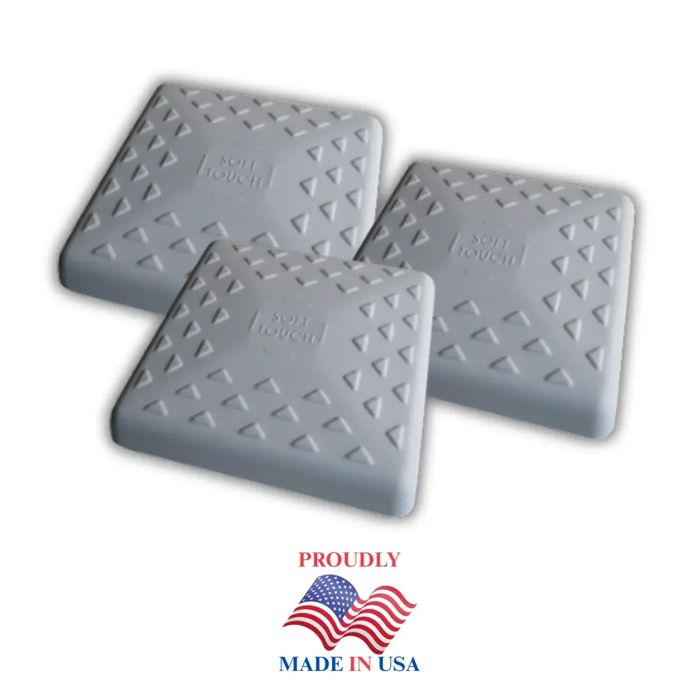 Soft Touch Set 3, 14" Changeable Bases (Covers Only)