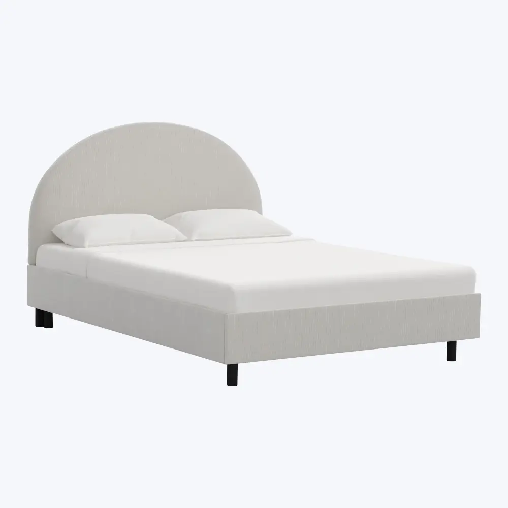 Solana Platform Bed