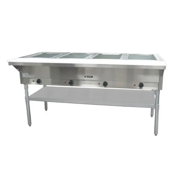 Adcraft 4 Bay Sgroup Table, ST-240/4