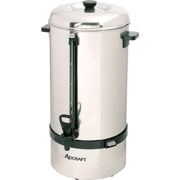 Adcraft Coffee Percolator 60 Cup, CP-60
