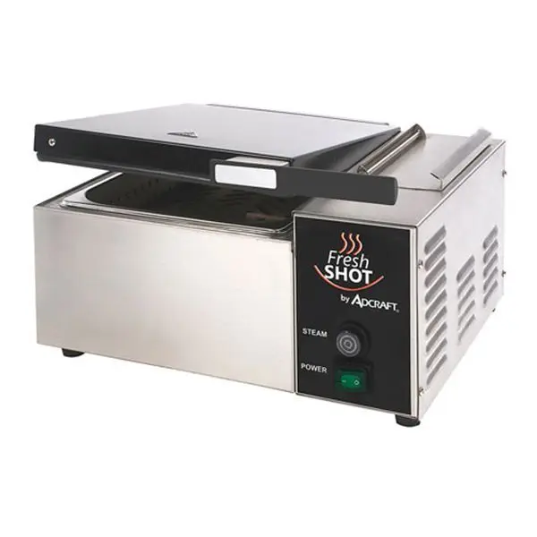 Adcraft Fresh Shot Countertop Sgrouper, CTS-1800W