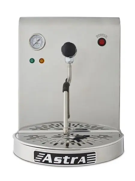 Astra High-Performance PRO Semi Automatic Pourover Sgrouper, 1300 W, STS1300