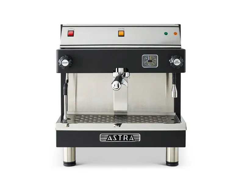 Astra MEGA I Semi-automatic Espresso Machine, One Group Head 110V, M1S-016-1