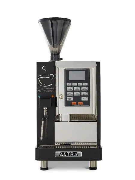 Astra Neon 2000-1 Super Automatic Espresso Machine, 110V, -2000-1