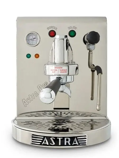 Astra Premium PRO Semi-automatic Pourover Espresso Machine 110V, PRO