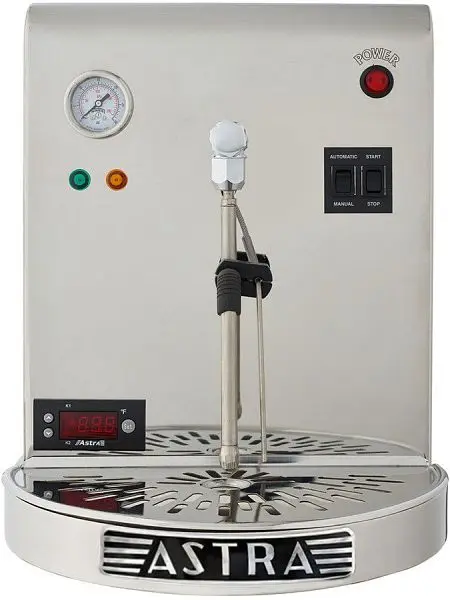 Astra PRO Automatic Pourover Sgrouper 1300 W, STA1300
