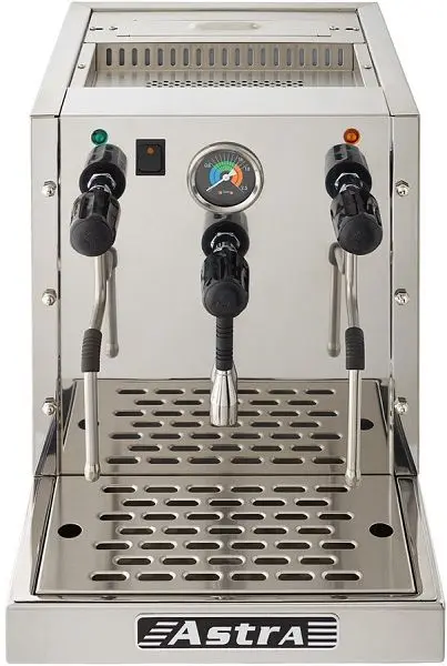 Astra Semi Automatic Pourover Sgrouper, STP1800
