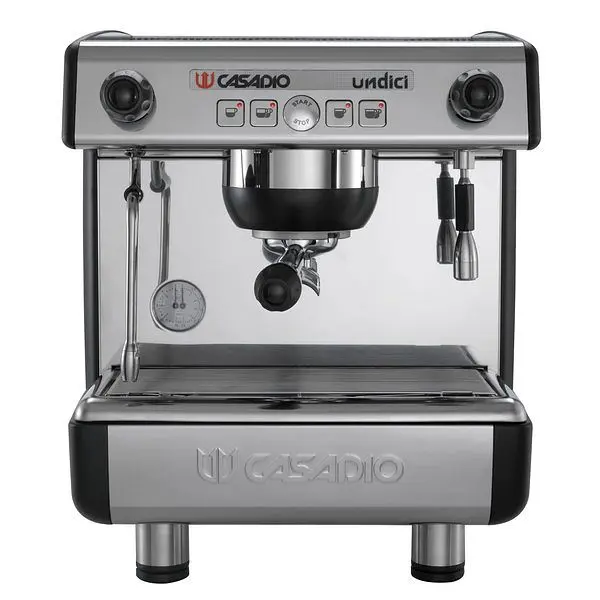 Casadio Professional Undici /1, Automatic espresso coffee machine, UA110HBBF999A