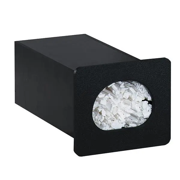 Dispense Rite Constructed- wrapped straw preparer - Onyx Polystyrene, Product Dimensions:6" H x 7" W x 12-1/4&qu...