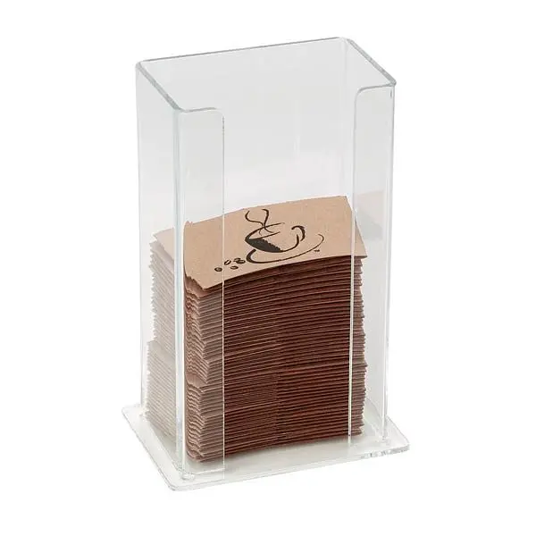 Dispense Rite Countertop coffee sleeve dispenser, SLV-H-1CL