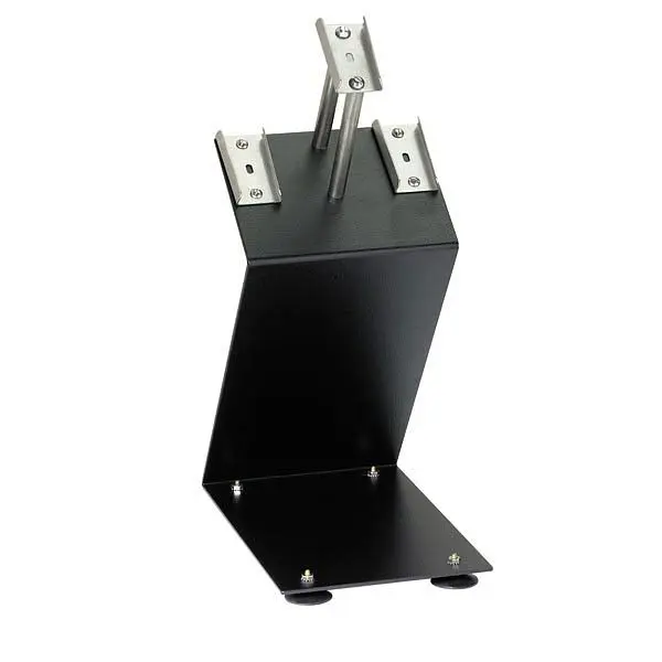 Dispense Rite Countertop Dispensing Stand - Stationary - Powder Coated Steel, EZ-3EZ