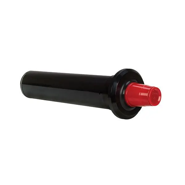 Dispense Rite -Counter interalterable baffle ABS plastic cup dispenser - 2 spring - 17" Length, SLR-1S