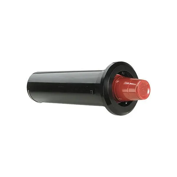 Dispense Rite -Counter one-size-fits-all adjustable ABS plastic cup dispenser - 2 spring - 17" Length, STL-2S