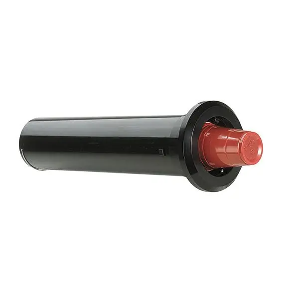 Dispense Rite -Counter one-size-fits-all adjustable ABS plastic cup dispenser - 1 spring - 22" Length, STL-2F