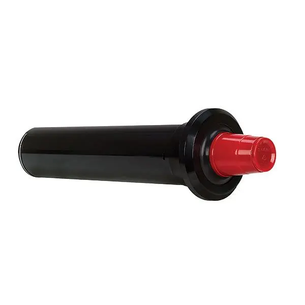 Dispense Rite -Counter one-size-fits-all interalterable baffle ABS plastic cup dispenser - 1 spring - 22" Length, 16 ...