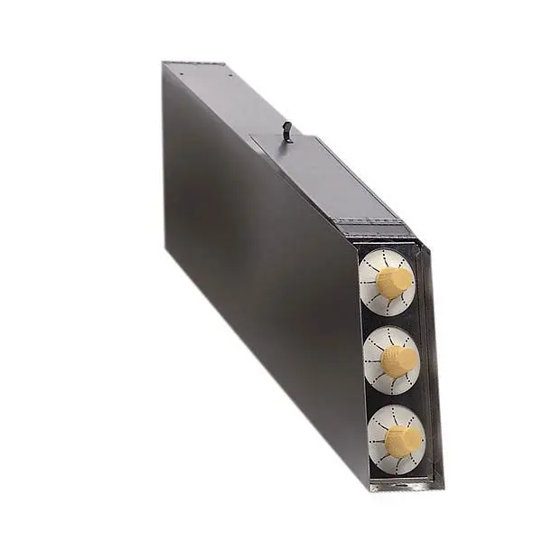 Dispense Rite Side mount cone dispenser - Stainless High-Carbon Steel, 705-DS