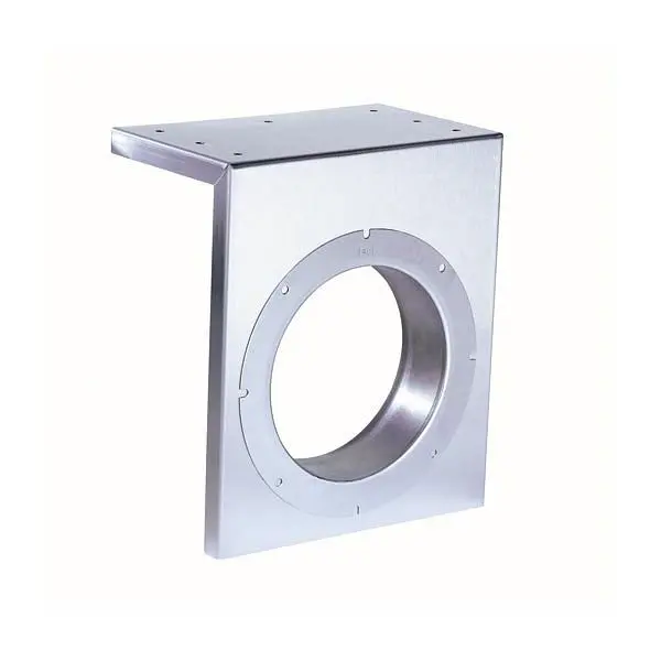 Dispense Rite Surface-mount undercounter mounting bracket (1) ADJ-2 or (1) BFL-2 cup dispenser, UCMB-2