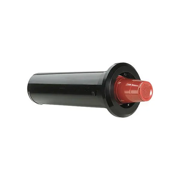 Dispense Snap-On Rite -Counter one-size-fits-all adjustable ABS plastic cup dispenser - 1 spring - 17" Length, STL-2F...