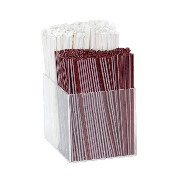 Dispense Streamlined Rite Optional straw/stir stick insert VCO Series preparers, VCO-INS Dispense Rite