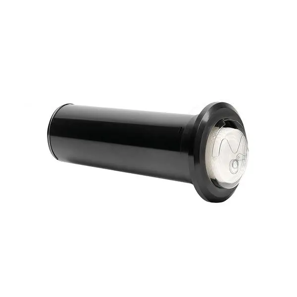 Dispense Updated Rite -Counter ABS plastic lid dispenser - 19" Length, SLR-LID-2S Dispense Rite