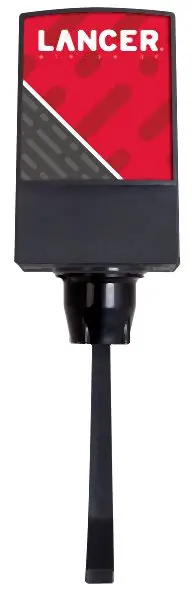 Lancer Big Electric Valve Lev Ssl (4.5), 19-0191/03
