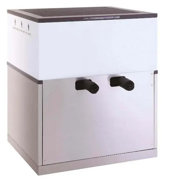 Lancer CED Prechiller 2500, 4 Circuit Valves, 85-2554A