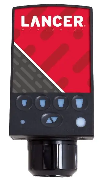 Lancer Electric Valve Lev Pc (4.5), 19-73331