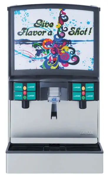 Lancer Flavor Select 22 Ice Beverage Dispenser, 85-14408-06-2
