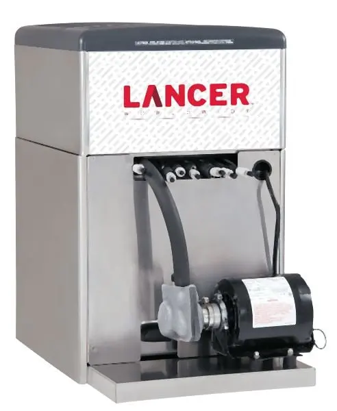 Lancer High Executeance Remote Recirculation System Delta 9100 Remote Rem,9100,115/60,Np,Hicap,Nokit,Gb, 85-9951Z-20-GB