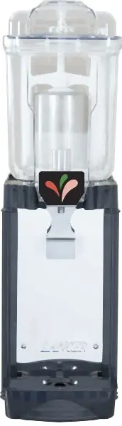 Lancer Ice Cooled High Executeance Drop Dispenser Rbd 5.1, 85-11121A-GRY