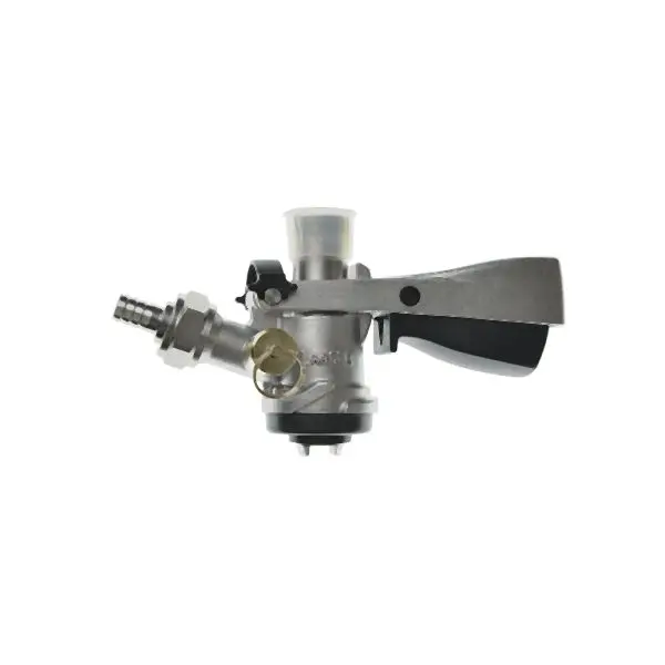 Lancer Keg Coupler, 585-SS-D-LC